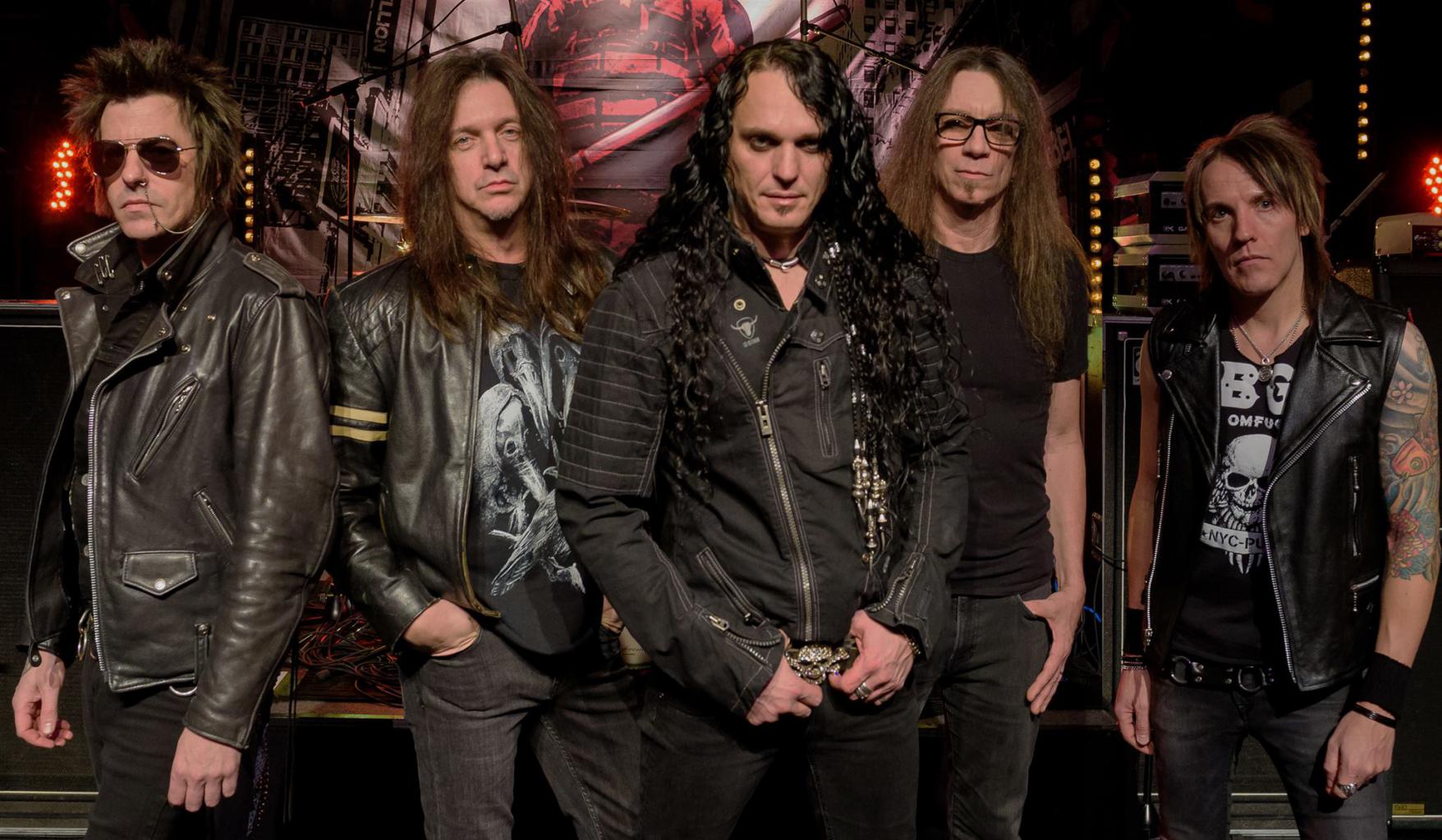 Skid Row Mainstage WinterStorm Live Scottish Date 29